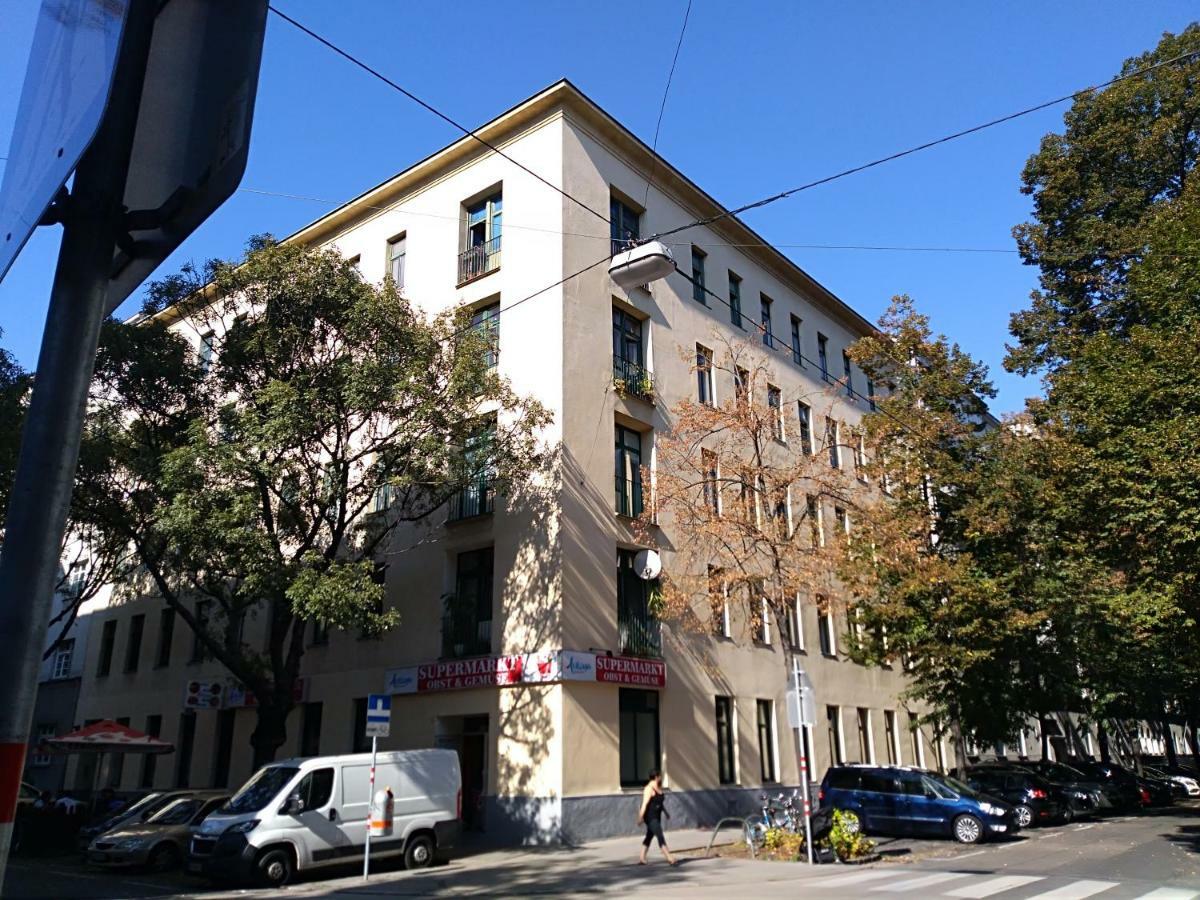 In Apartment